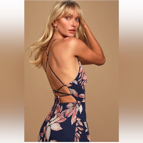 Lulus adventure seeker maxi size medium NWT - Picture 2 of 8